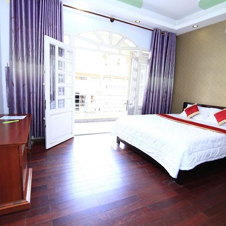 Truong Giang Hotel Cidade de Ho Chi Minh Exterior foto