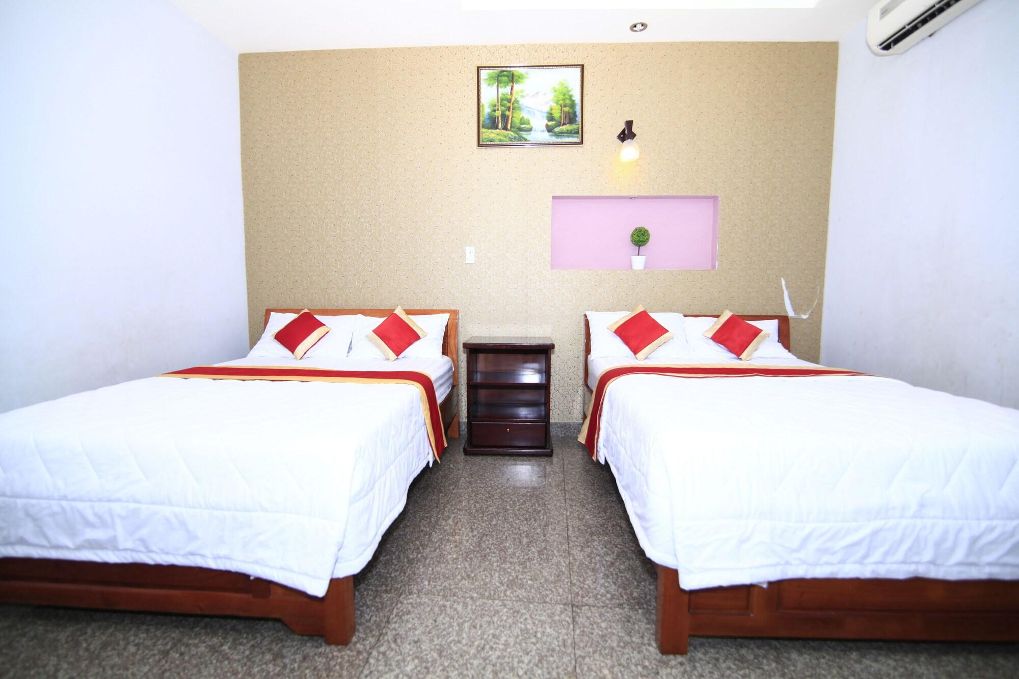 Truong Giang Hotel Cidade de Ho Chi Minh Exterior foto