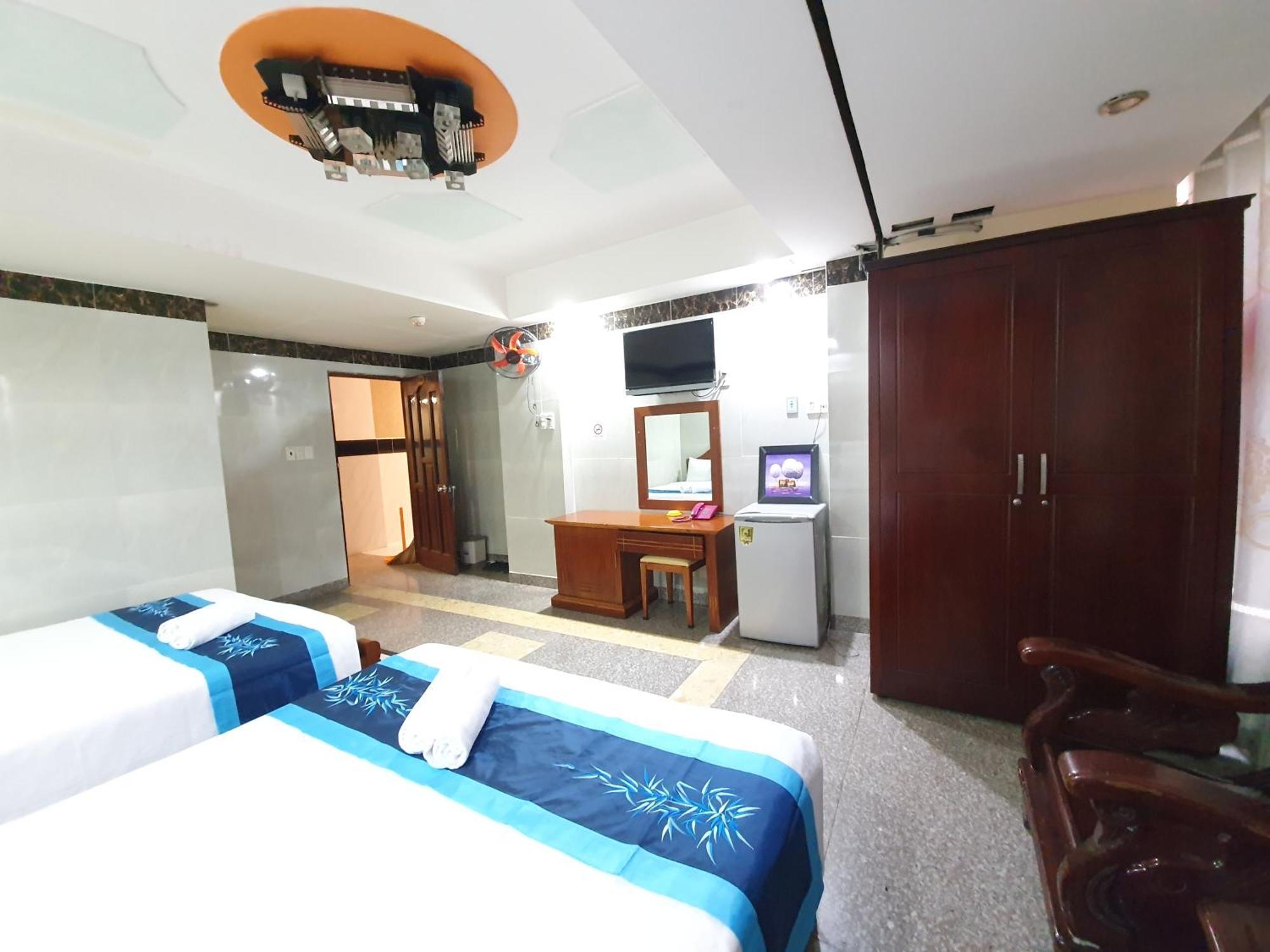 Truong Giang Hotel Cidade de Ho Chi Minh Quarto foto