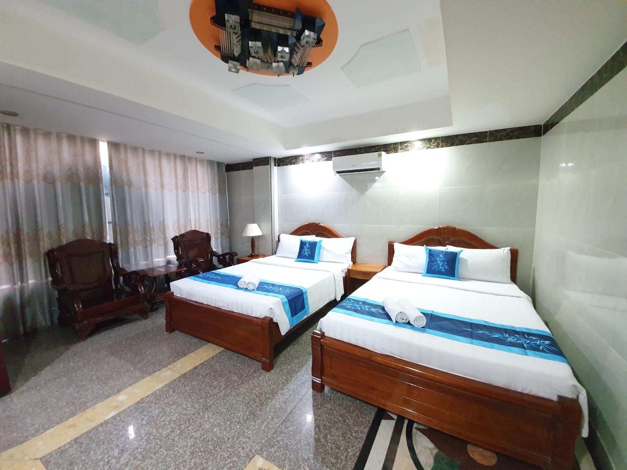 Truong Giang Hotel Cidade de Ho Chi Minh Quarto foto