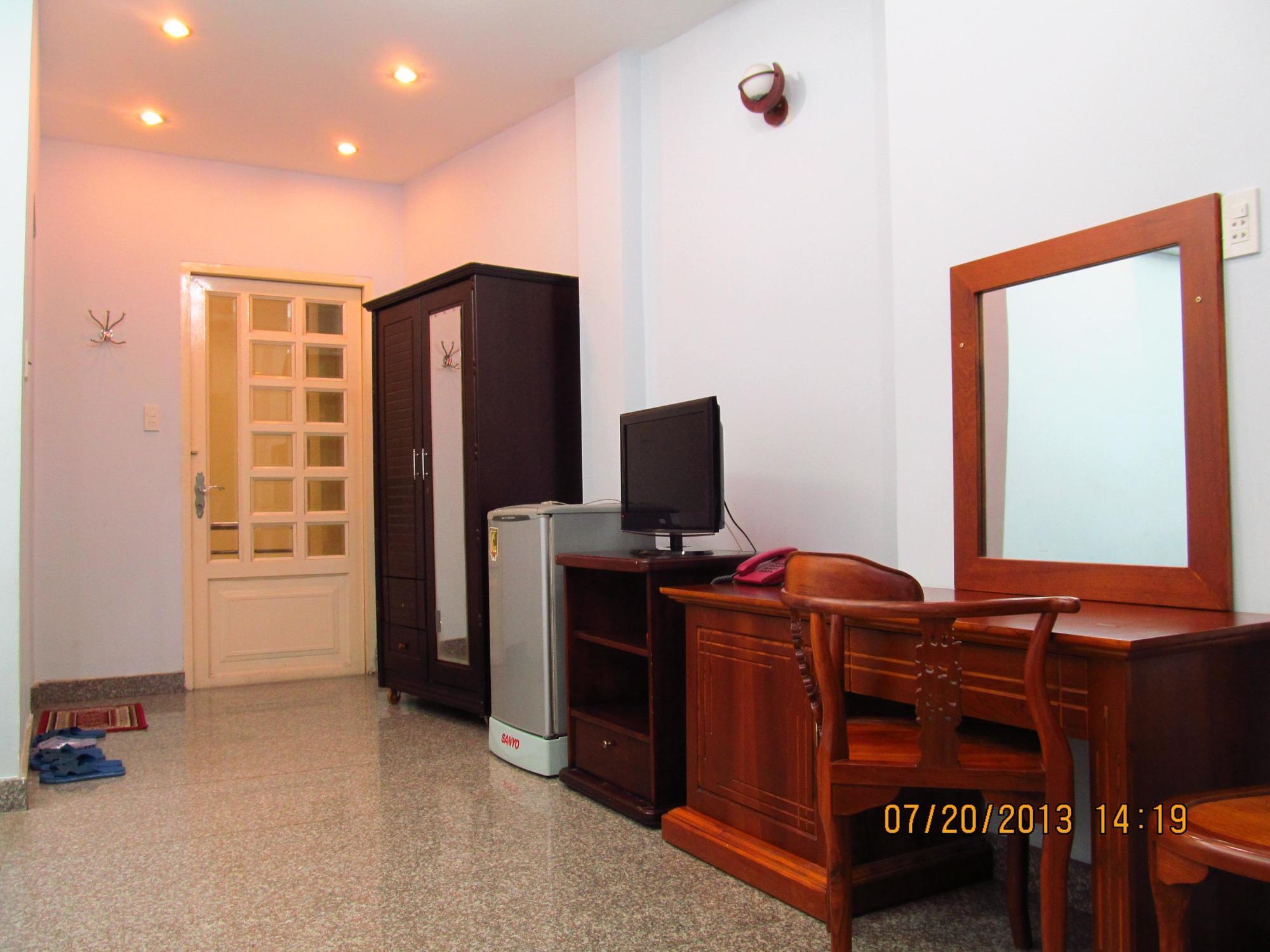 Truong Giang Hotel Cidade de Ho Chi Minh Exterior foto