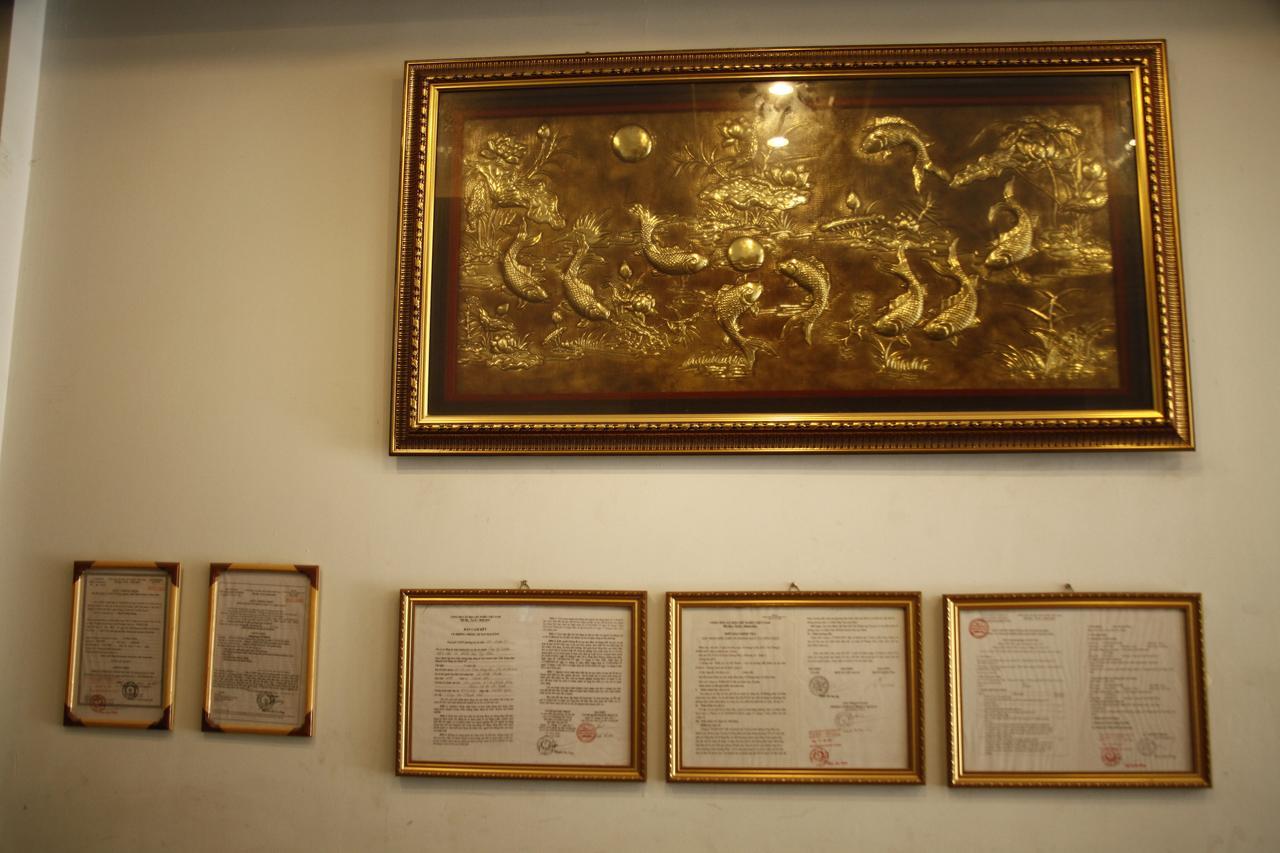 Truong Giang Hotel Cidade de Ho Chi Minh Exterior foto