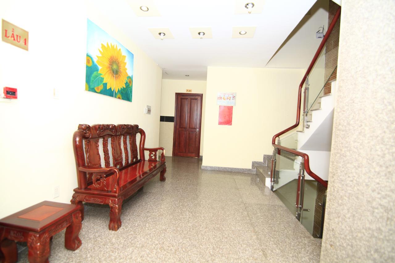 Truong Giang Hotel Cidade de Ho Chi Minh Exterior foto