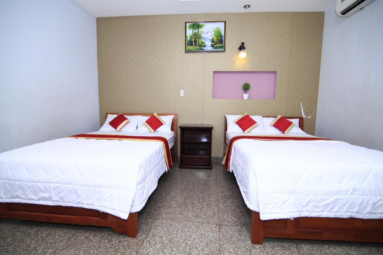 Truong Giang Hotel Cidade de Ho Chi Minh Exterior foto