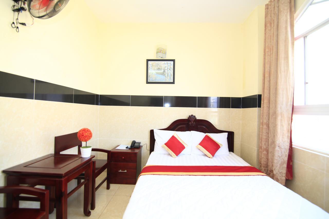 Truong Giang Hotel Cidade de Ho Chi Minh Exterior foto