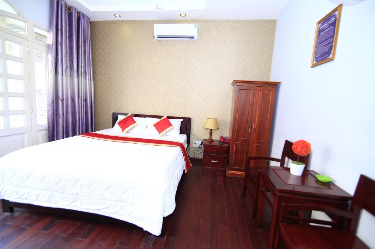 Truong Giang Hotel Cidade de Ho Chi Minh Exterior foto