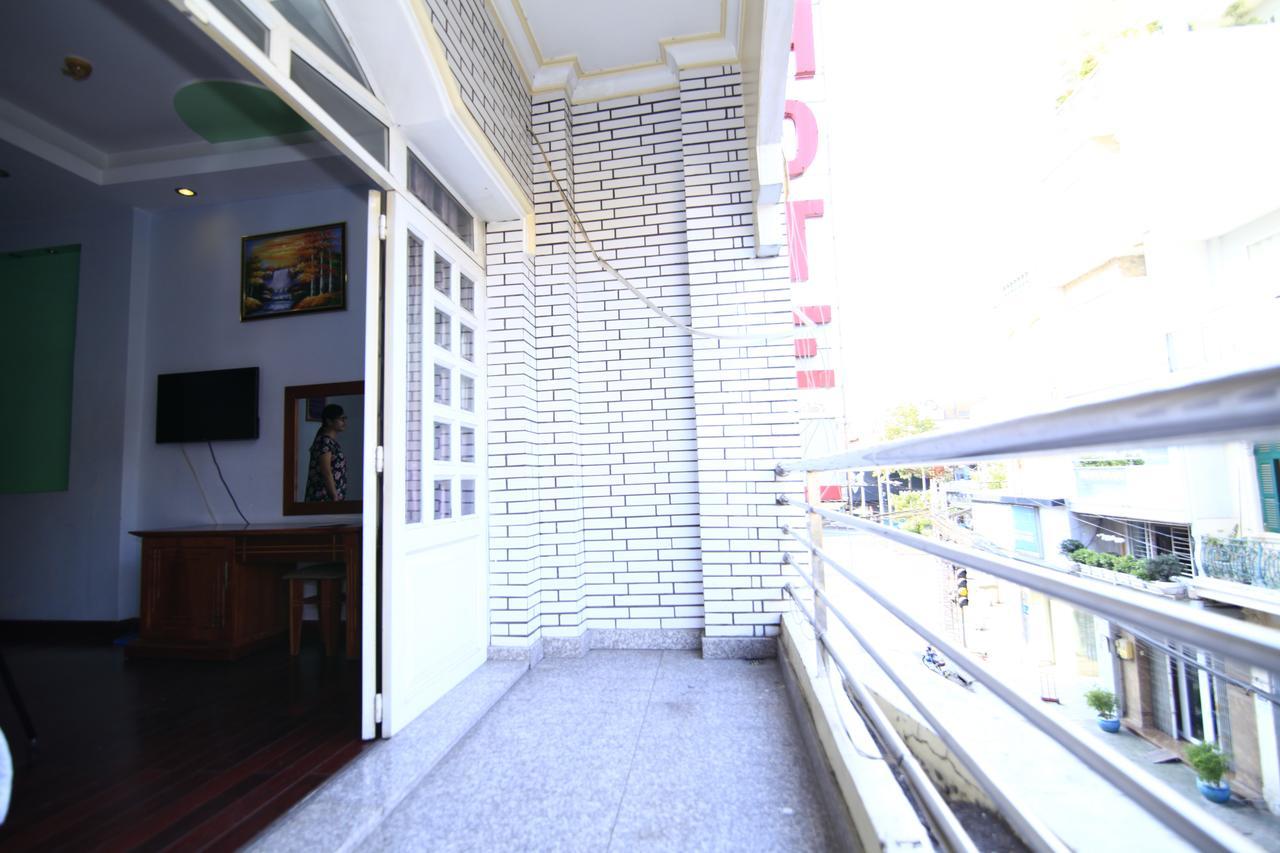 Truong Giang Hotel Cidade de Ho Chi Minh Exterior foto