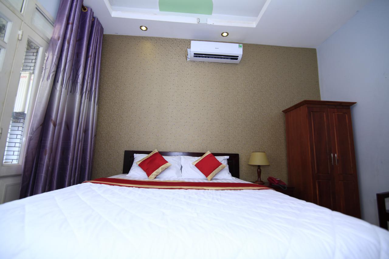 Truong Giang Hotel Cidade de Ho Chi Minh Exterior foto
