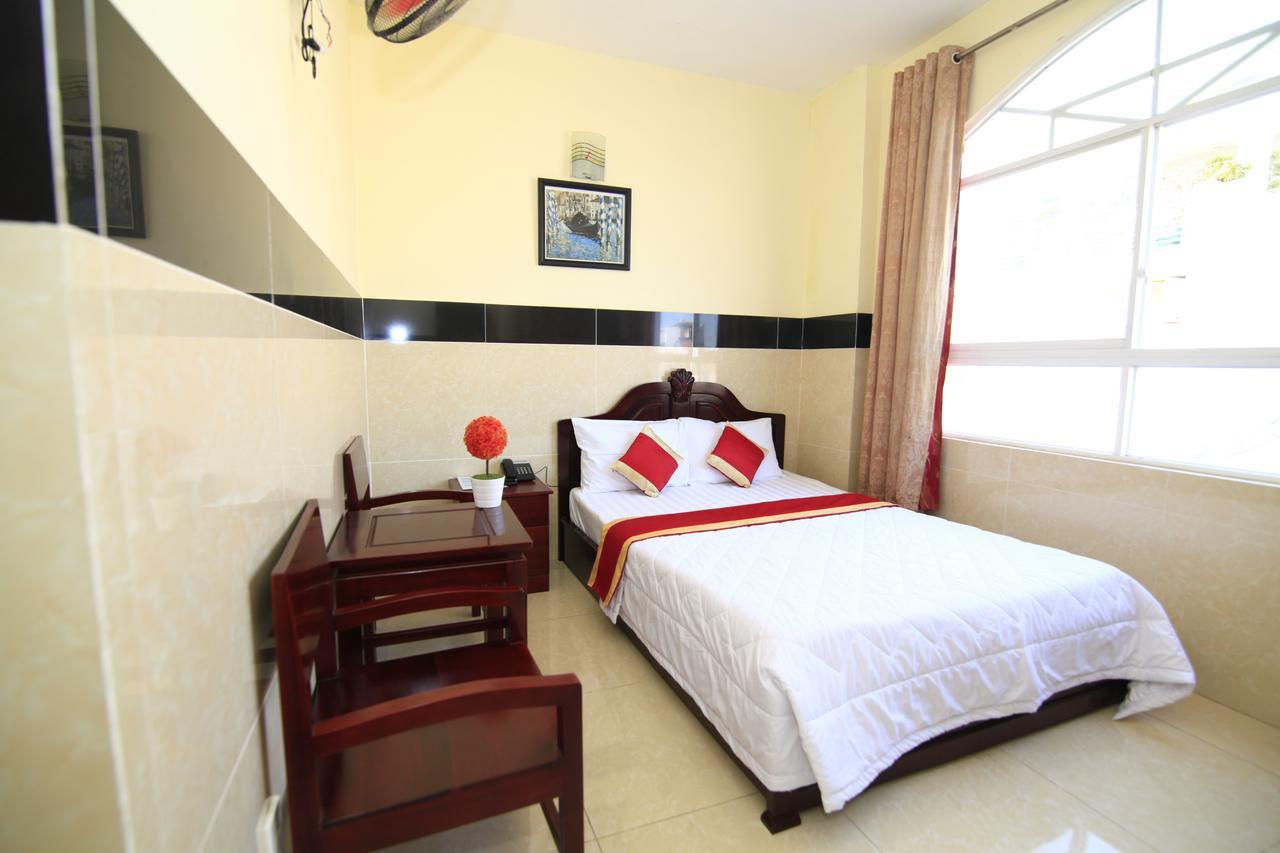 Truong Giang Hotel Cidade de Ho Chi Minh Exterior foto