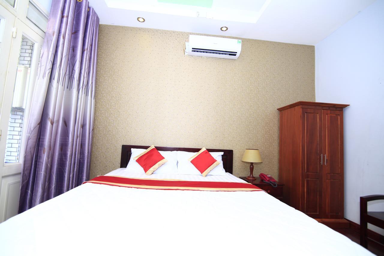 Truong Giang Hotel Cidade de Ho Chi Minh Exterior foto