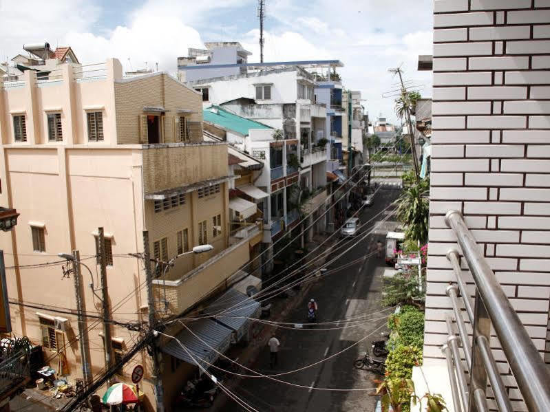 Truong Giang Hotel Cidade de Ho Chi Minh Exterior foto