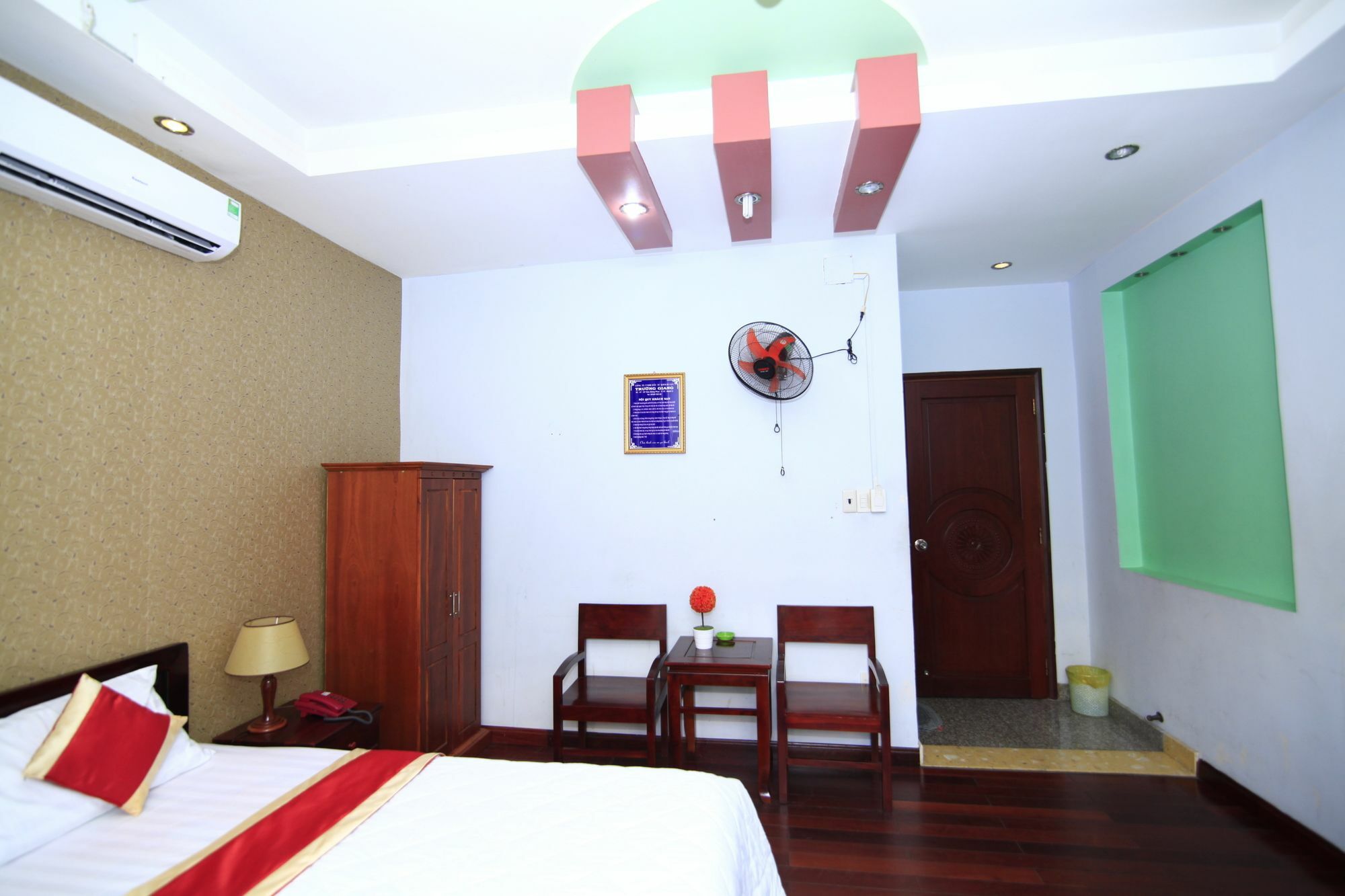 Truong Giang Hotel Cidade de Ho Chi Minh Exterior foto