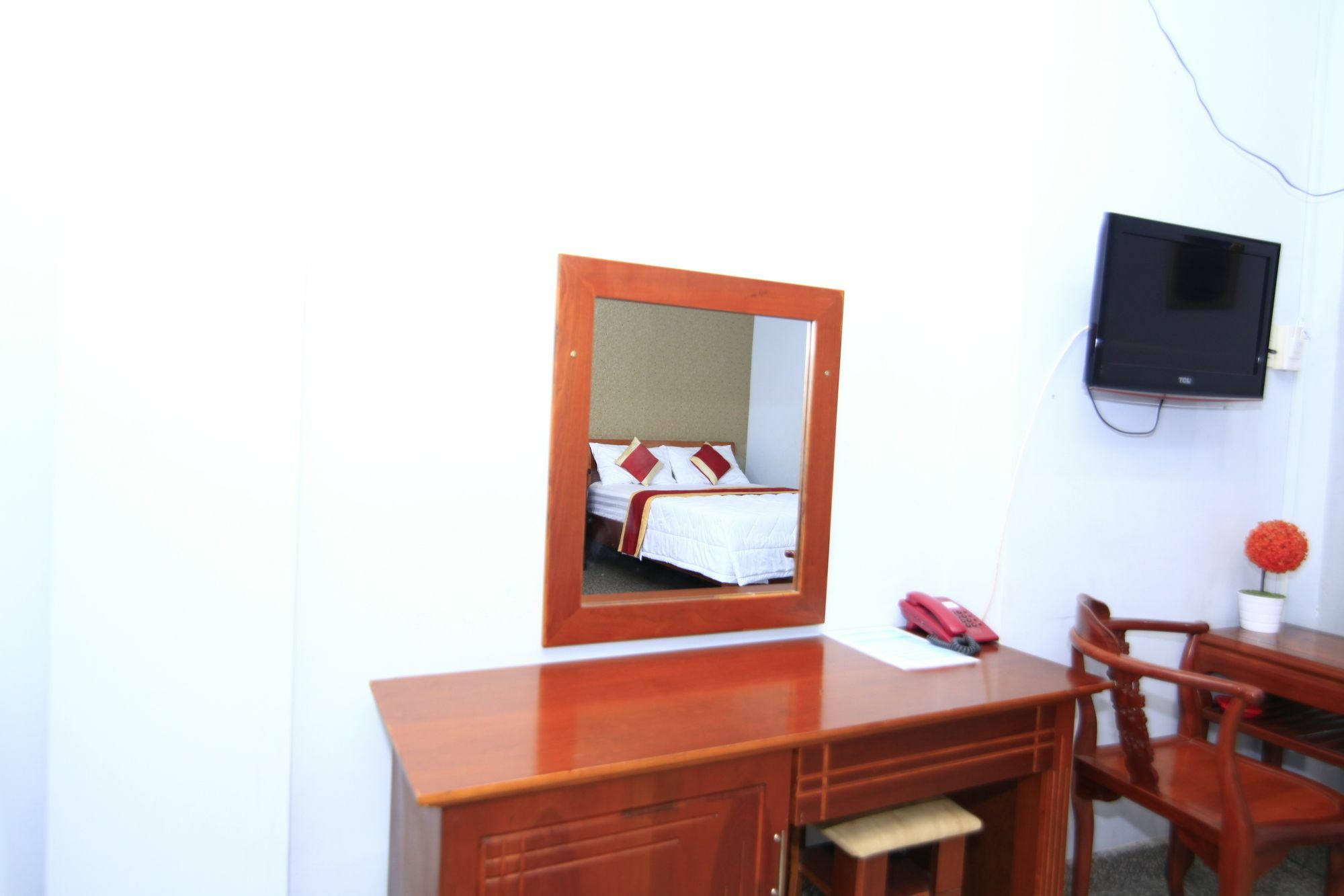 Truong Giang Hotel Cidade de Ho Chi Minh Exterior foto