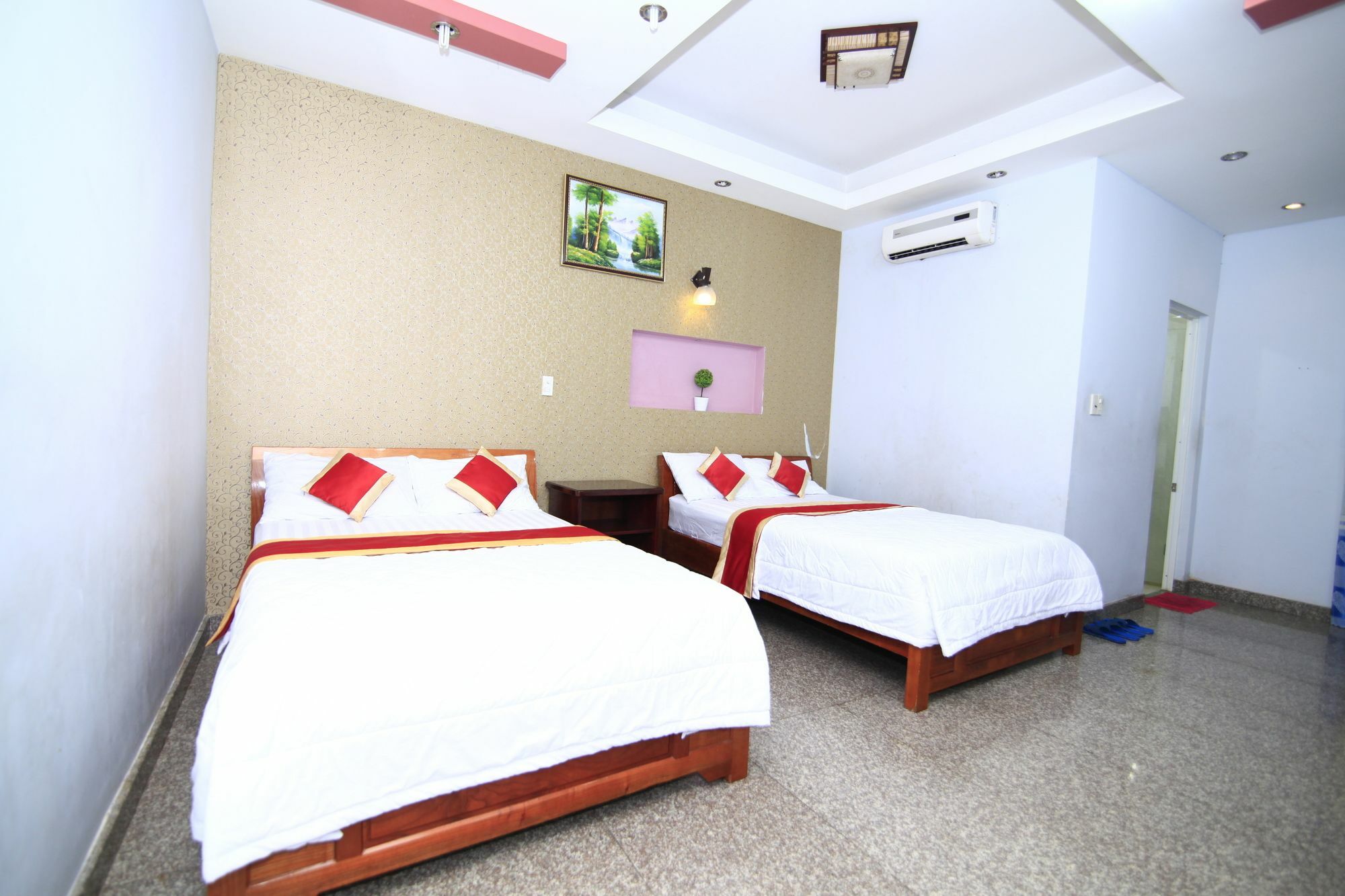 Truong Giang Hotel Cidade de Ho Chi Minh Exterior foto