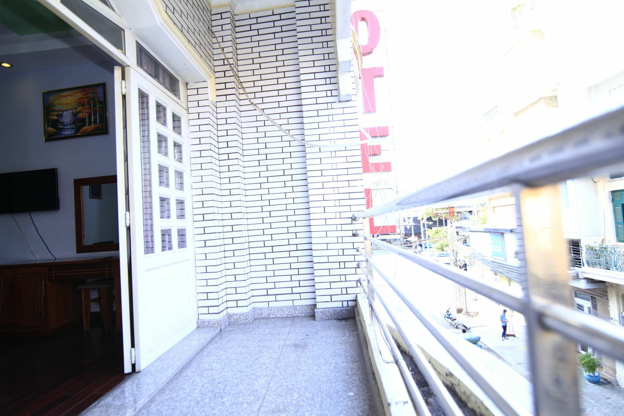 Truong Giang Hotel Cidade de Ho Chi Minh Exterior foto