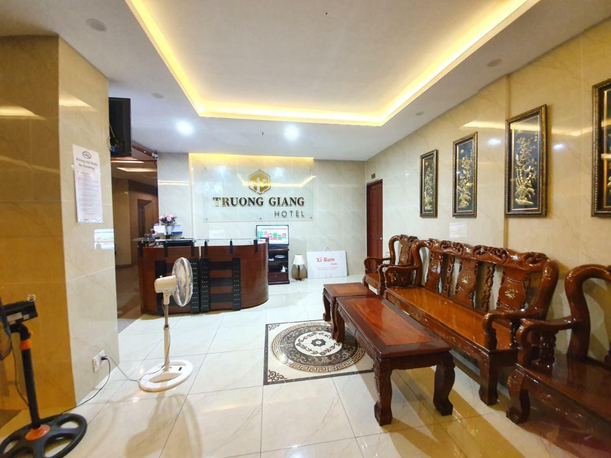 Truong Giang Hotel Cidade de Ho Chi Minh Exterior foto
