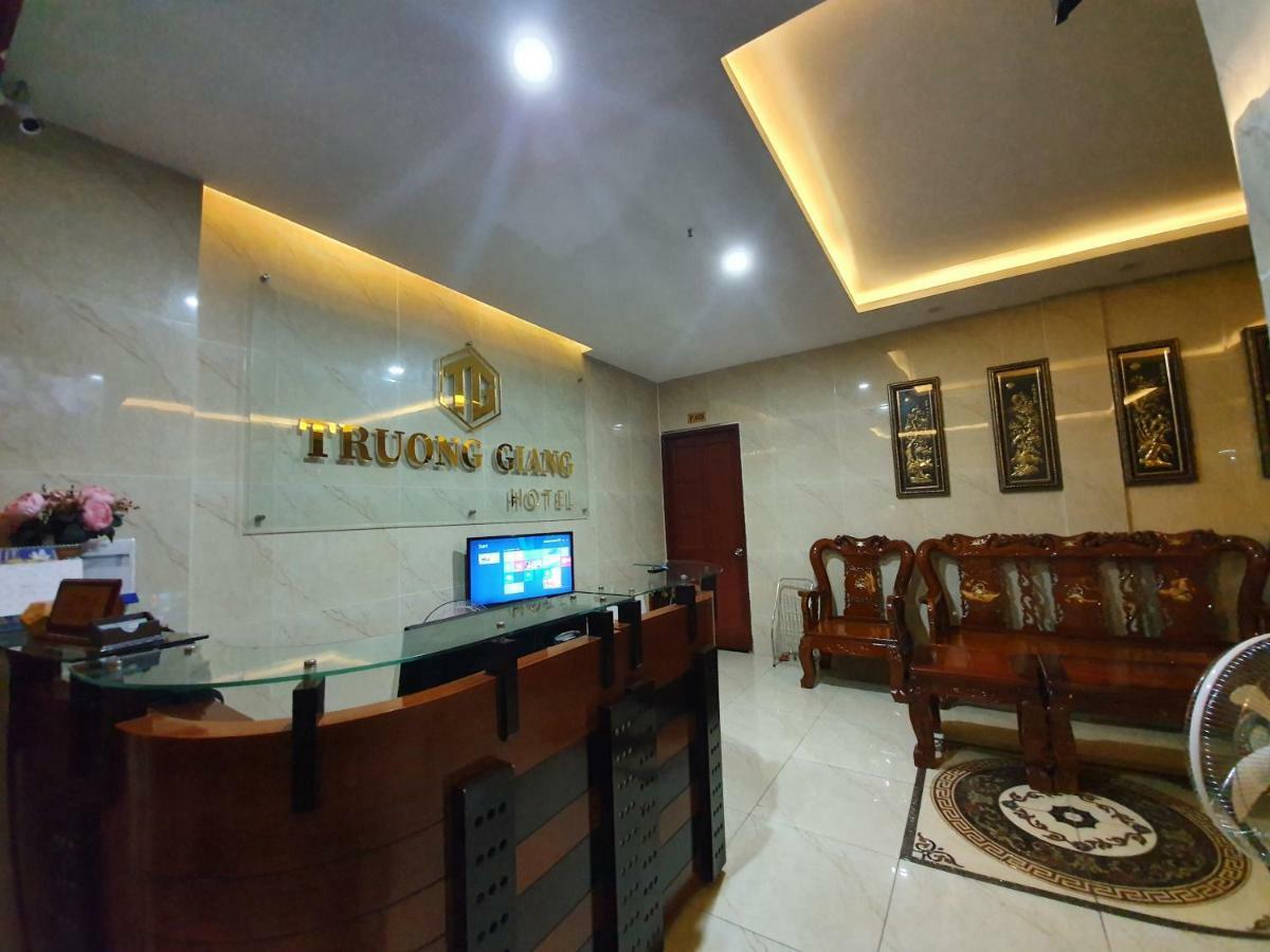 Truong Giang Hotel Cidade de Ho Chi Minh Exterior foto