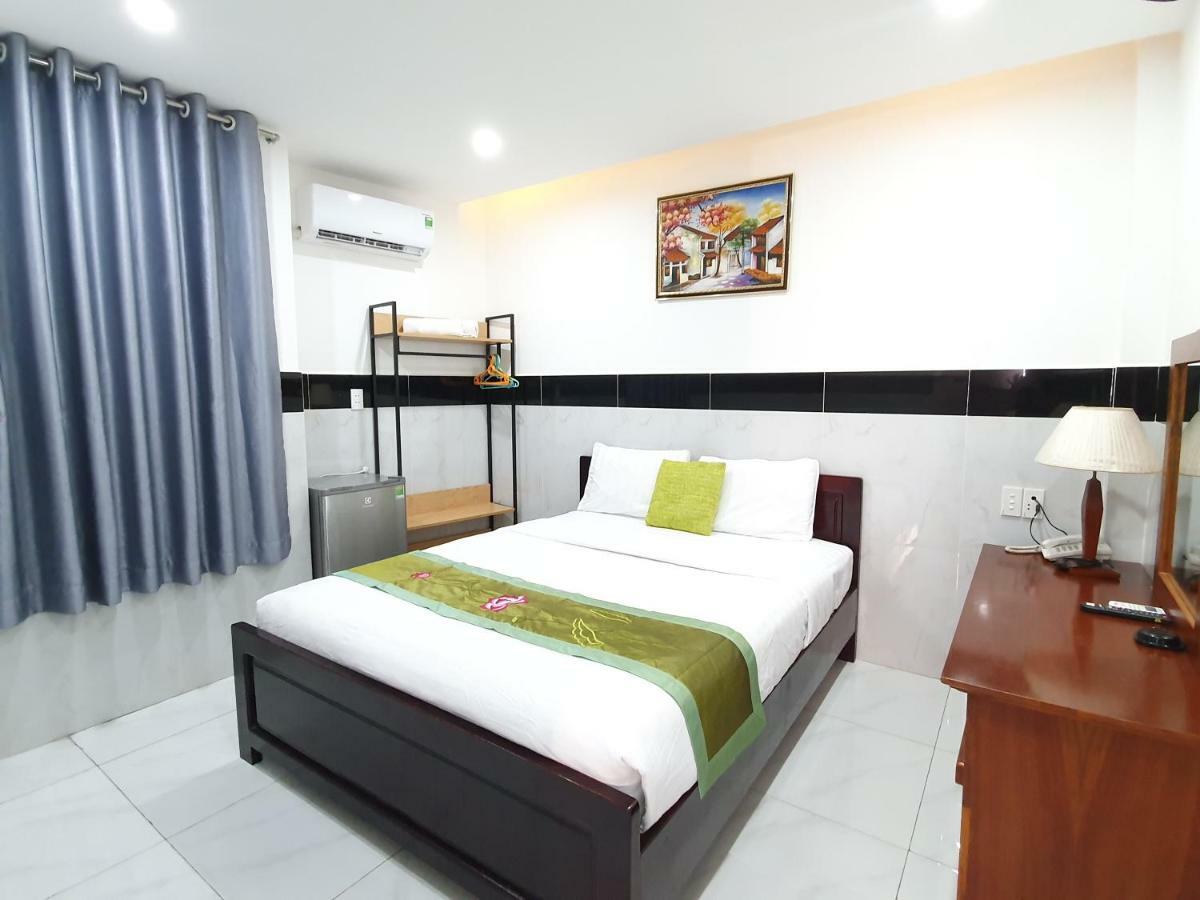 Truong Giang Hotel Cidade de Ho Chi Minh Exterior foto