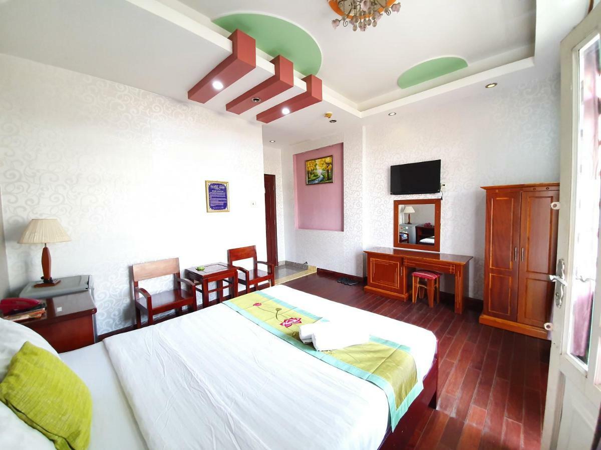 Truong Giang Hotel Cidade de Ho Chi Minh Exterior foto