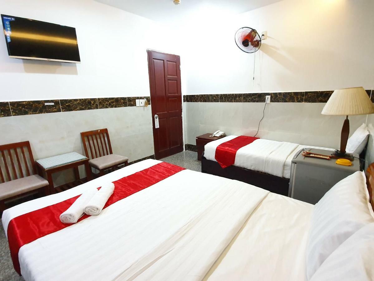 Truong Giang Hotel Cidade de Ho Chi Minh Exterior foto