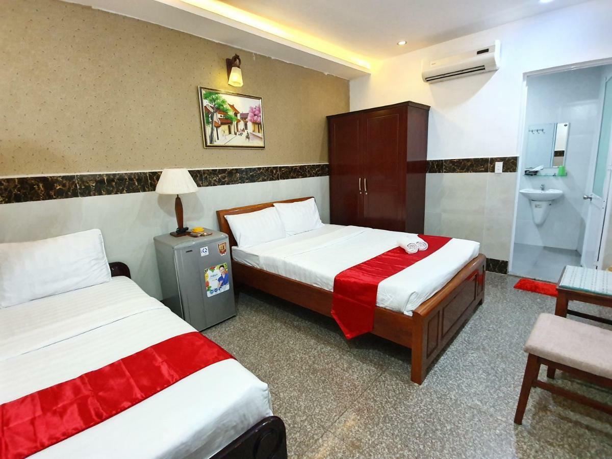 Truong Giang Hotel Cidade de Ho Chi Minh Exterior foto