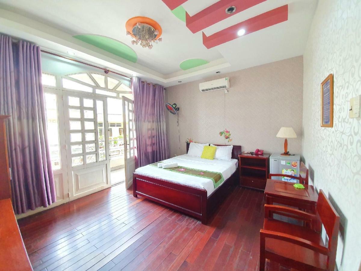 Truong Giang Hotel Cidade de Ho Chi Minh Exterior foto