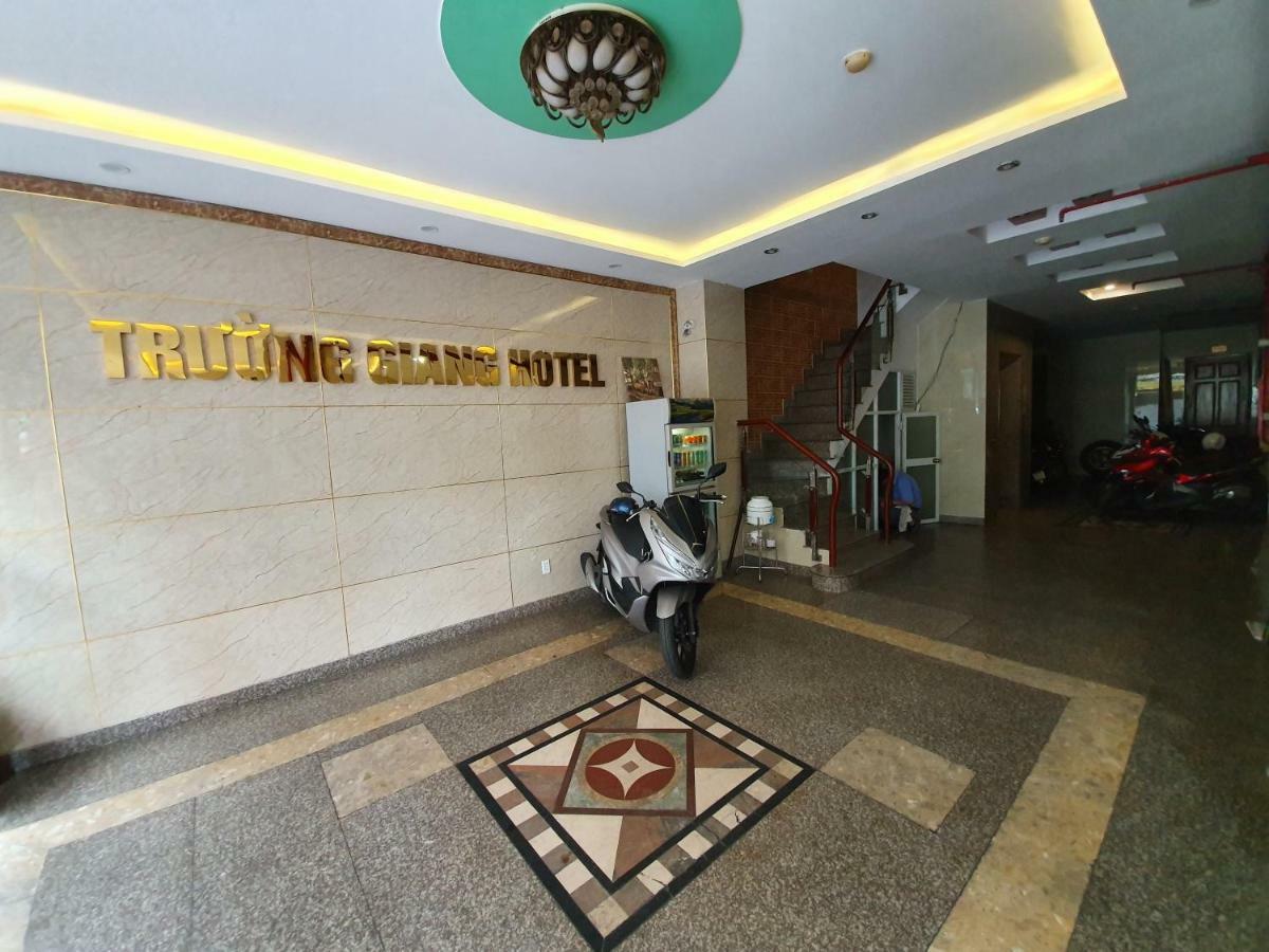 Truong Giang Hotel Cidade de Ho Chi Minh Exterior foto