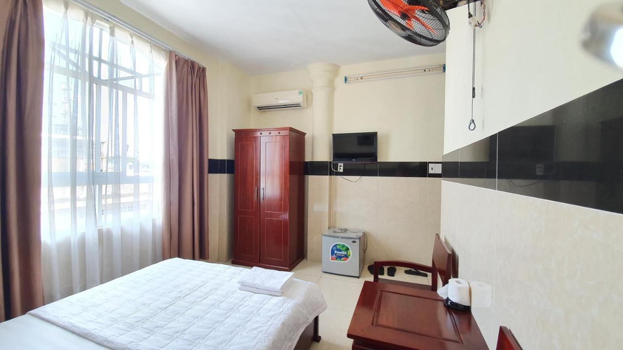 Truong Giang Hotel Cidade de Ho Chi Minh Exterior foto