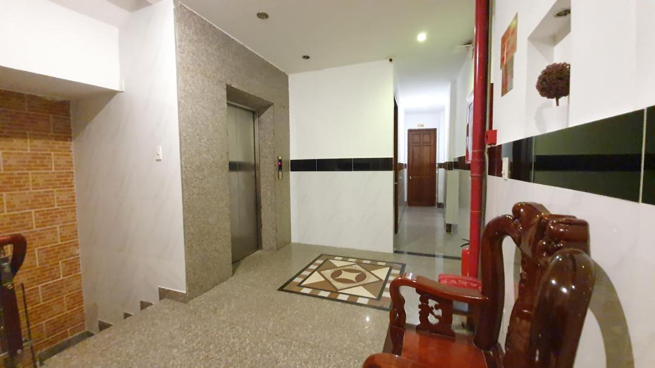 Truong Giang Hotel Cidade de Ho Chi Minh Exterior foto
