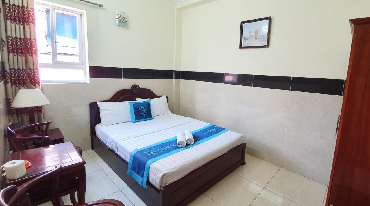 Truong Giang Hotel Cidade de Ho Chi Minh Exterior foto