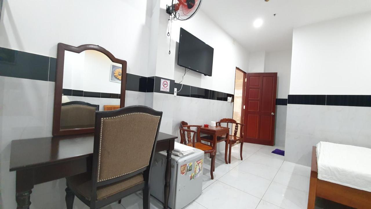 Truong Giang Hotel Cidade de Ho Chi Minh Exterior foto